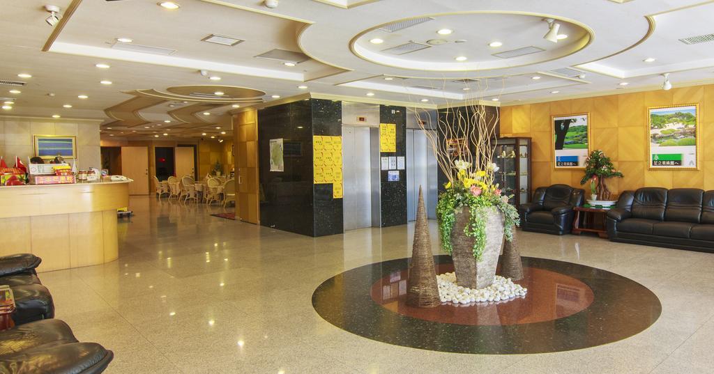 Hwa Du Hotel Tainan Dış mekan fotoğraf