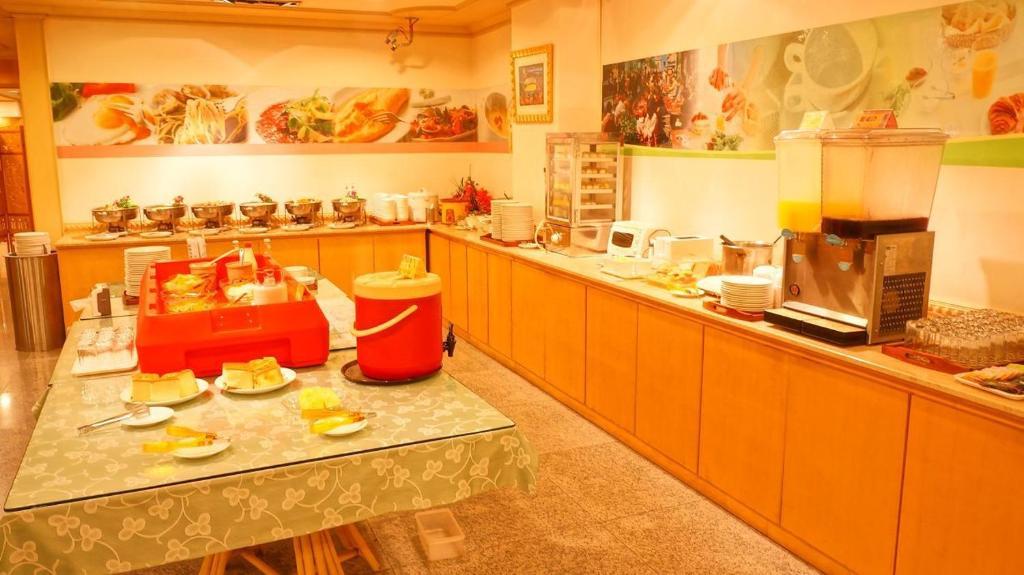 Hwa Du Hotel Tainan Dış mekan fotoğraf