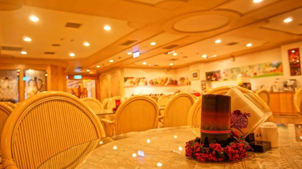 Hwa Du Hotel Tainan Dış mekan fotoğraf