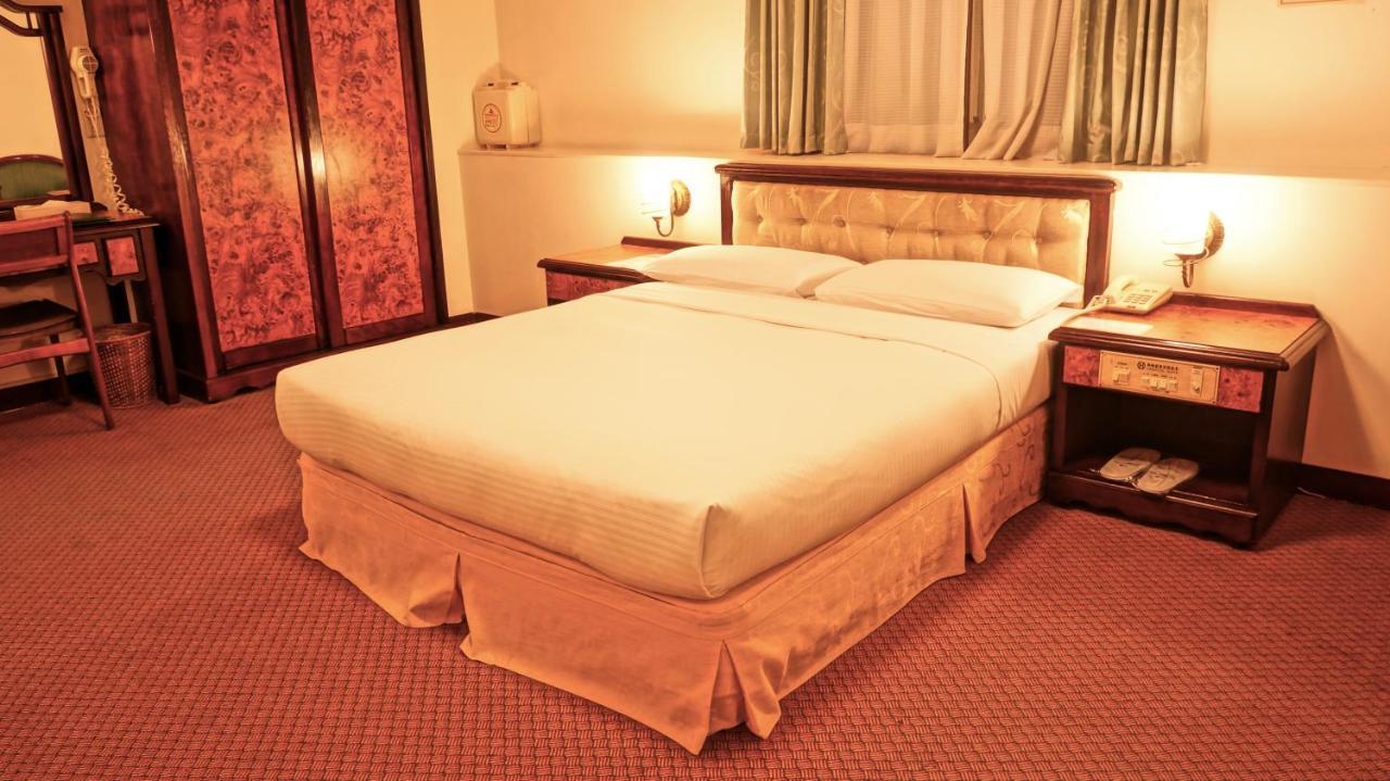 Hwa Du Hotel Tainan Dış mekan fotoğraf