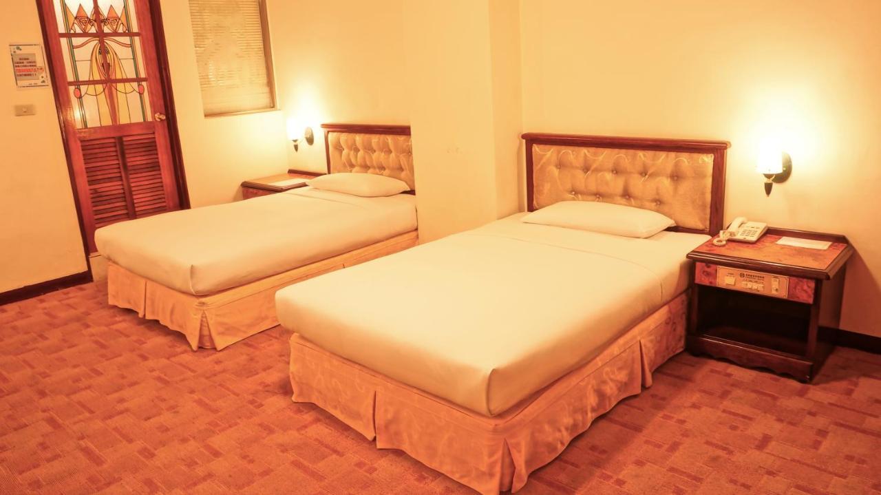Hwa Du Hotel Tainan Dış mekan fotoğraf