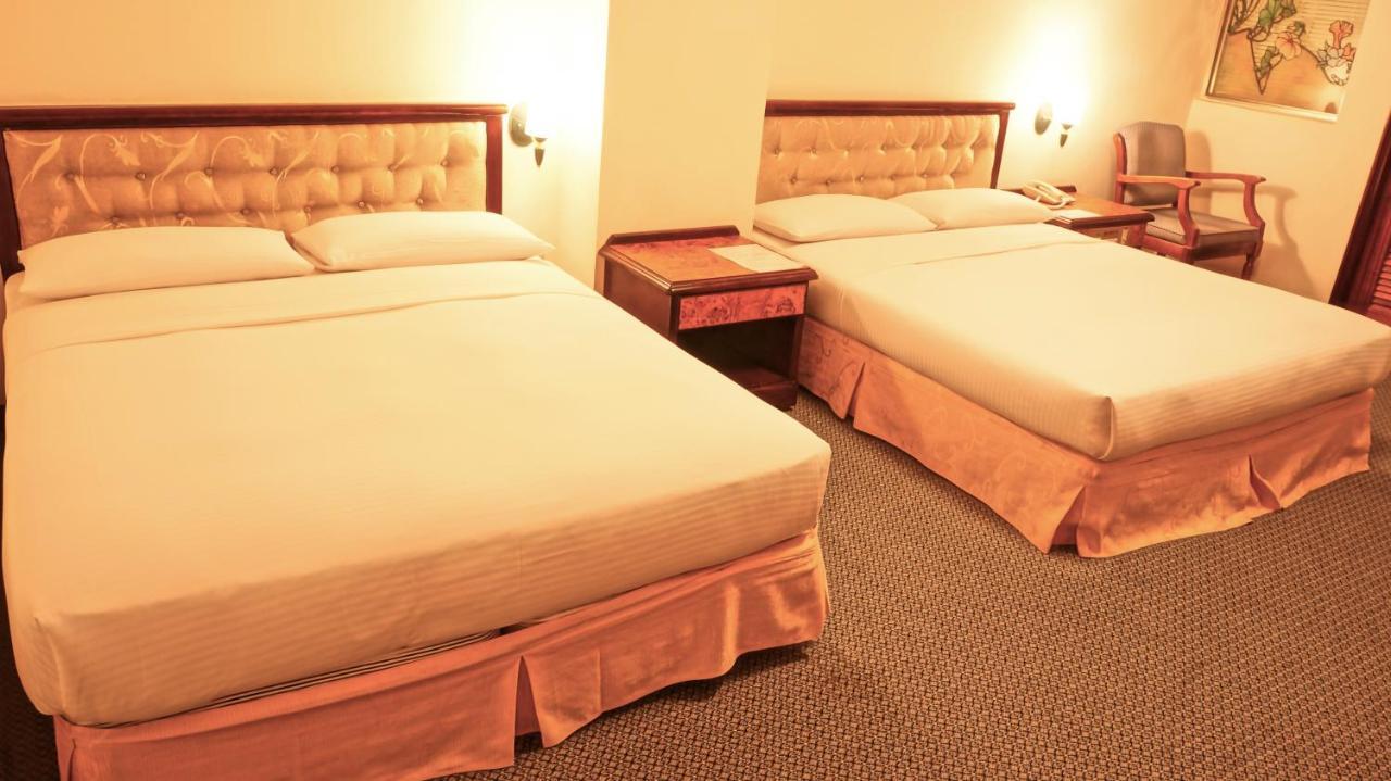 Hwa Du Hotel Tainan Dış mekan fotoğraf