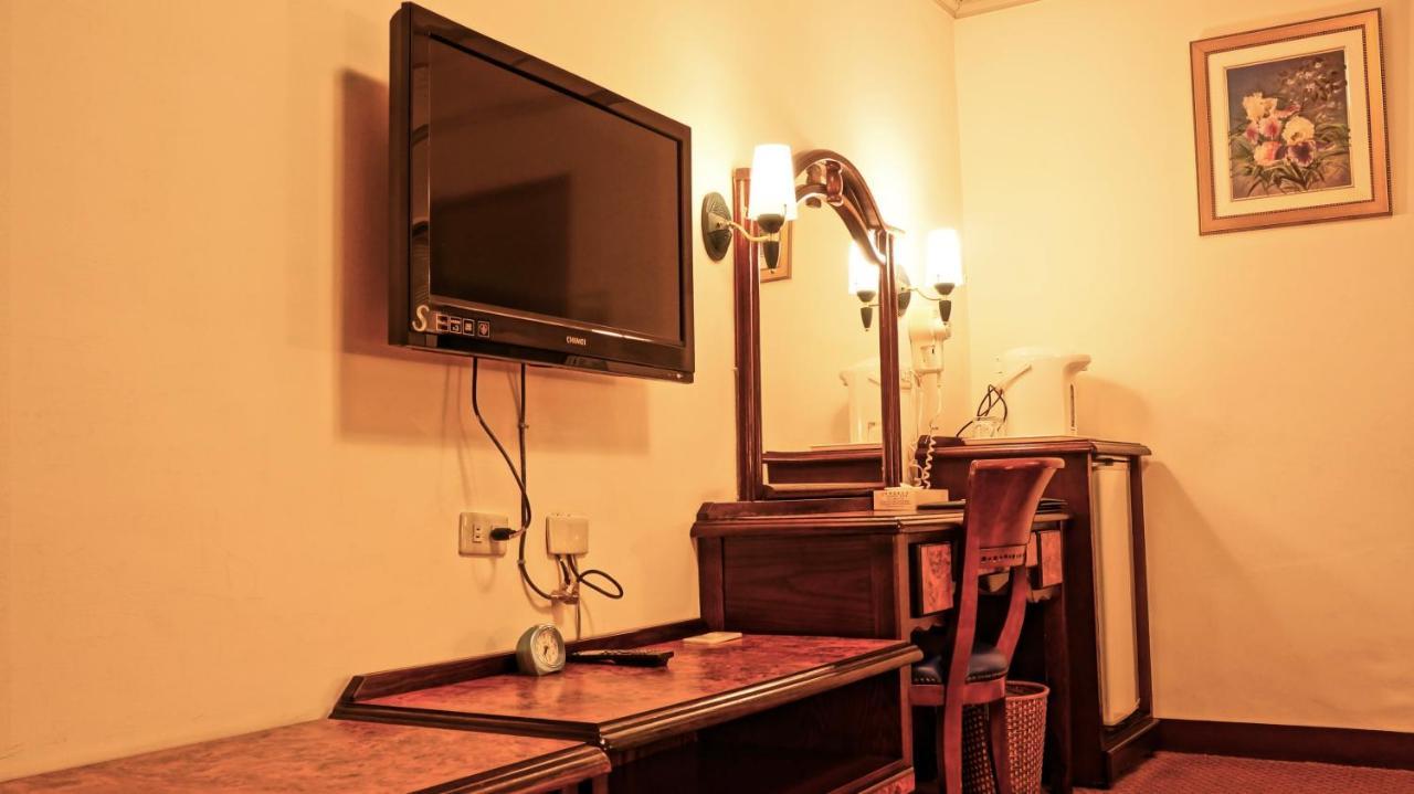 Hwa Du Hotel Tainan Dış mekan fotoğraf