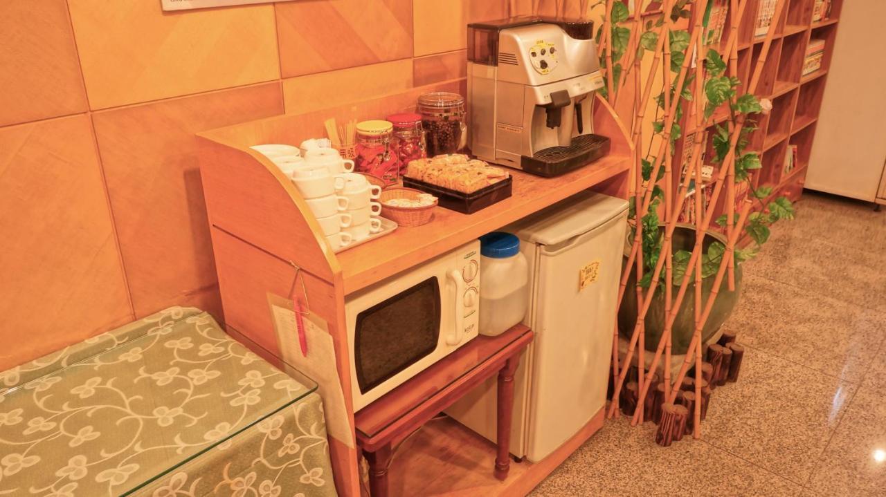 Hwa Du Hotel Tainan Dış mekan fotoğraf