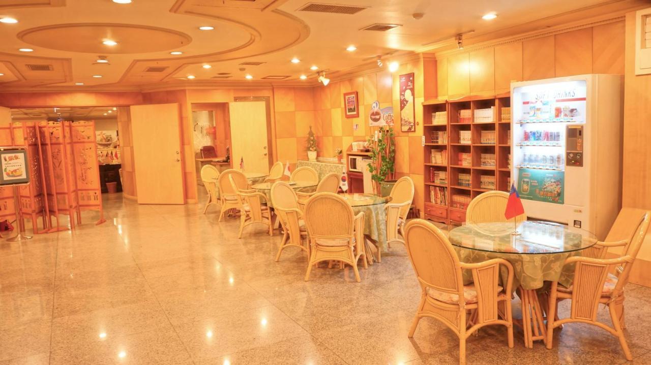 Hwa Du Hotel Tainan Dış mekan fotoğraf