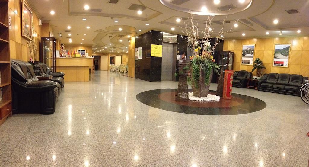 Hwa Du Hotel Tainan Dış mekan fotoğraf